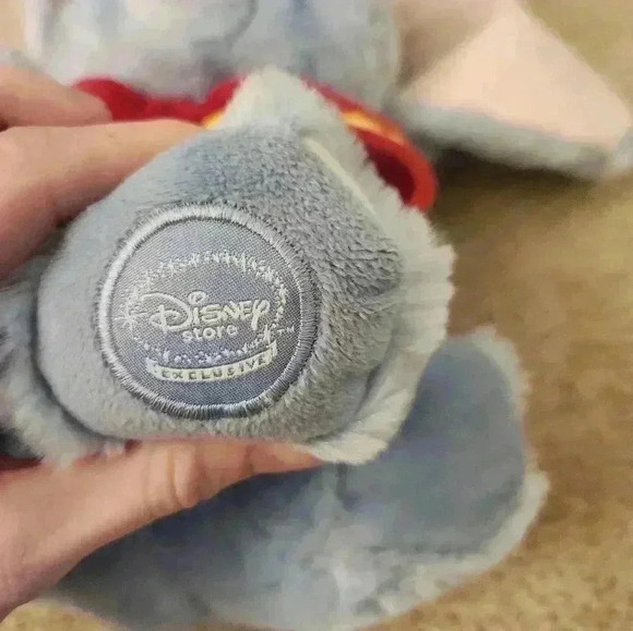 Disney Store Exclusive Dumbo The Elephant 15" Plush #AA - Picture 6 of 7